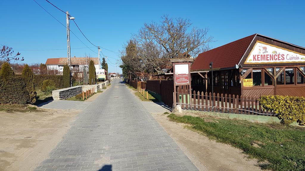 Hévíz Villa Nora מראה חיצוני תמונה