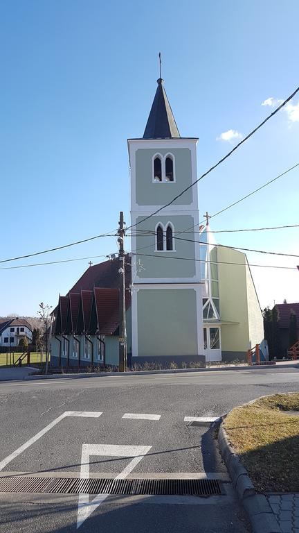 Hévíz Villa Nora מראה חיצוני תמונה