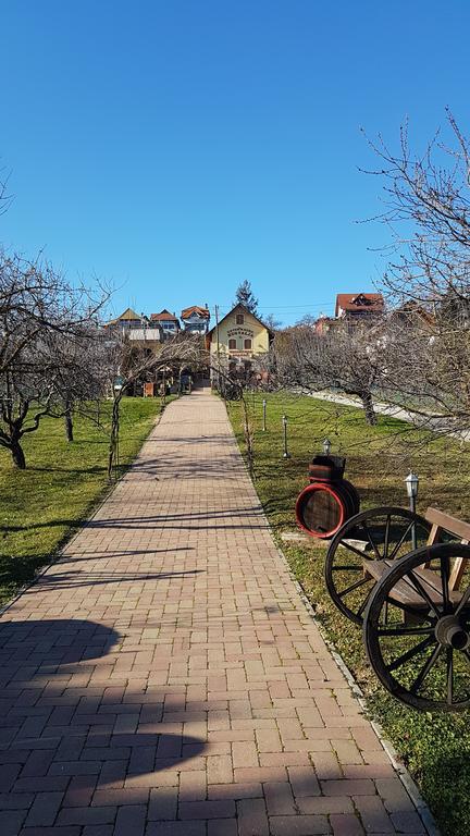Hévíz Villa Nora מראה חיצוני תמונה