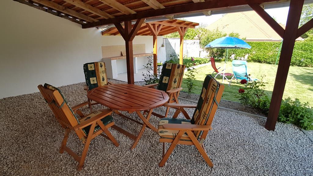 Hévíz Villa Nora מראה חיצוני תמונה