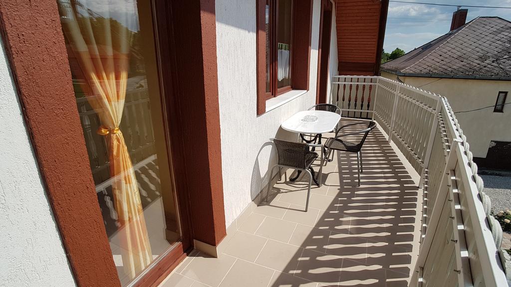 Hévíz Villa Nora מראה חיצוני תמונה