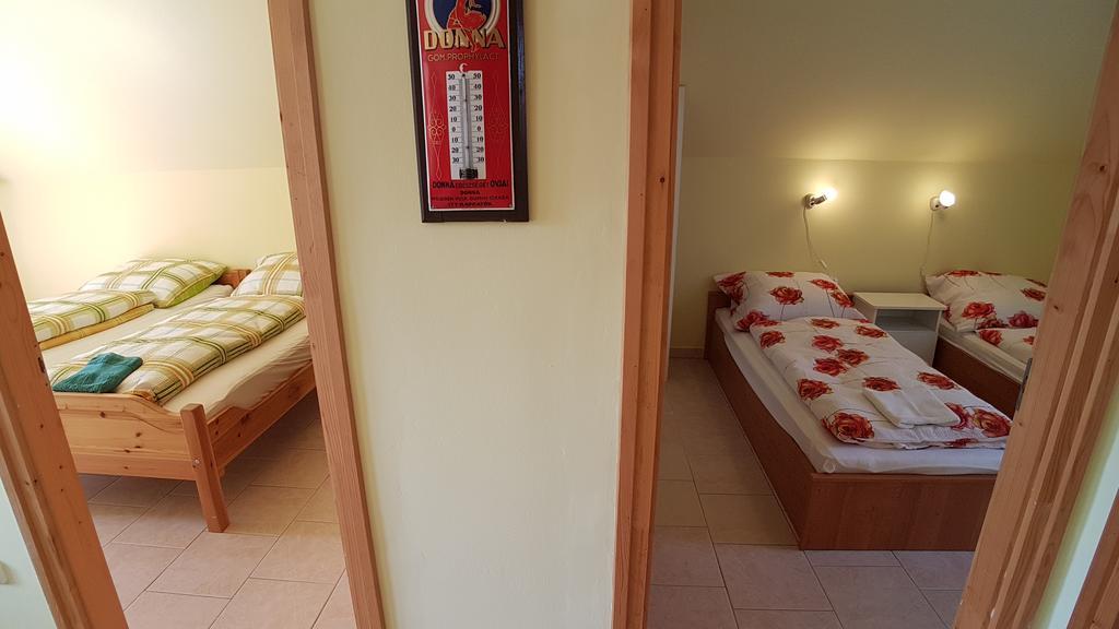 Hévíz Villa Nora מראה חיצוני תמונה