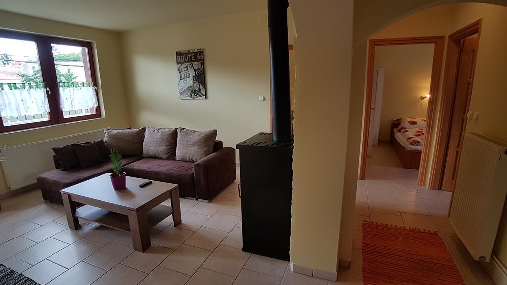 Hévíz Villa Nora מראה חיצוני תמונה