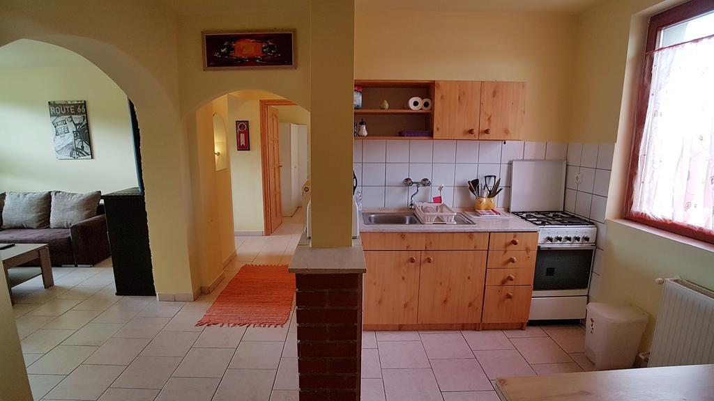 Hévíz Villa Nora מראה חיצוני תמונה