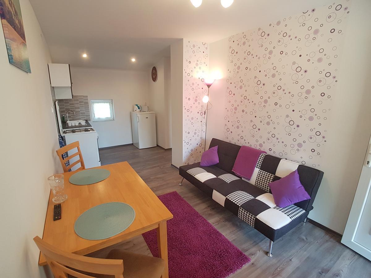 Hévíz Villa Nora מראה חיצוני תמונה