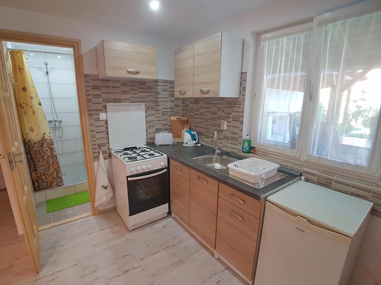 Hévíz Villa Nora מראה חיצוני תמונה