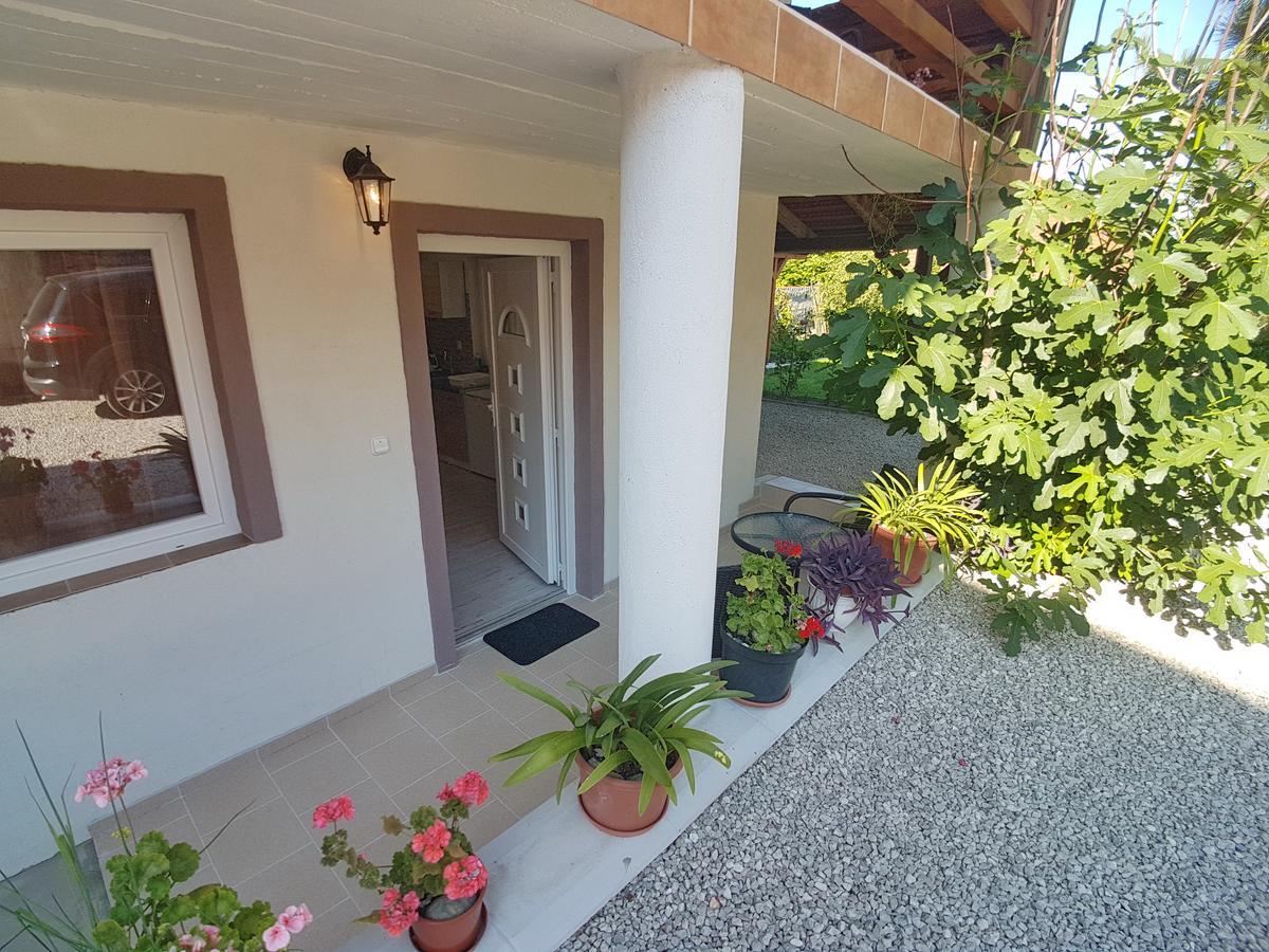 Hévíz Villa Nora מראה חיצוני תמונה