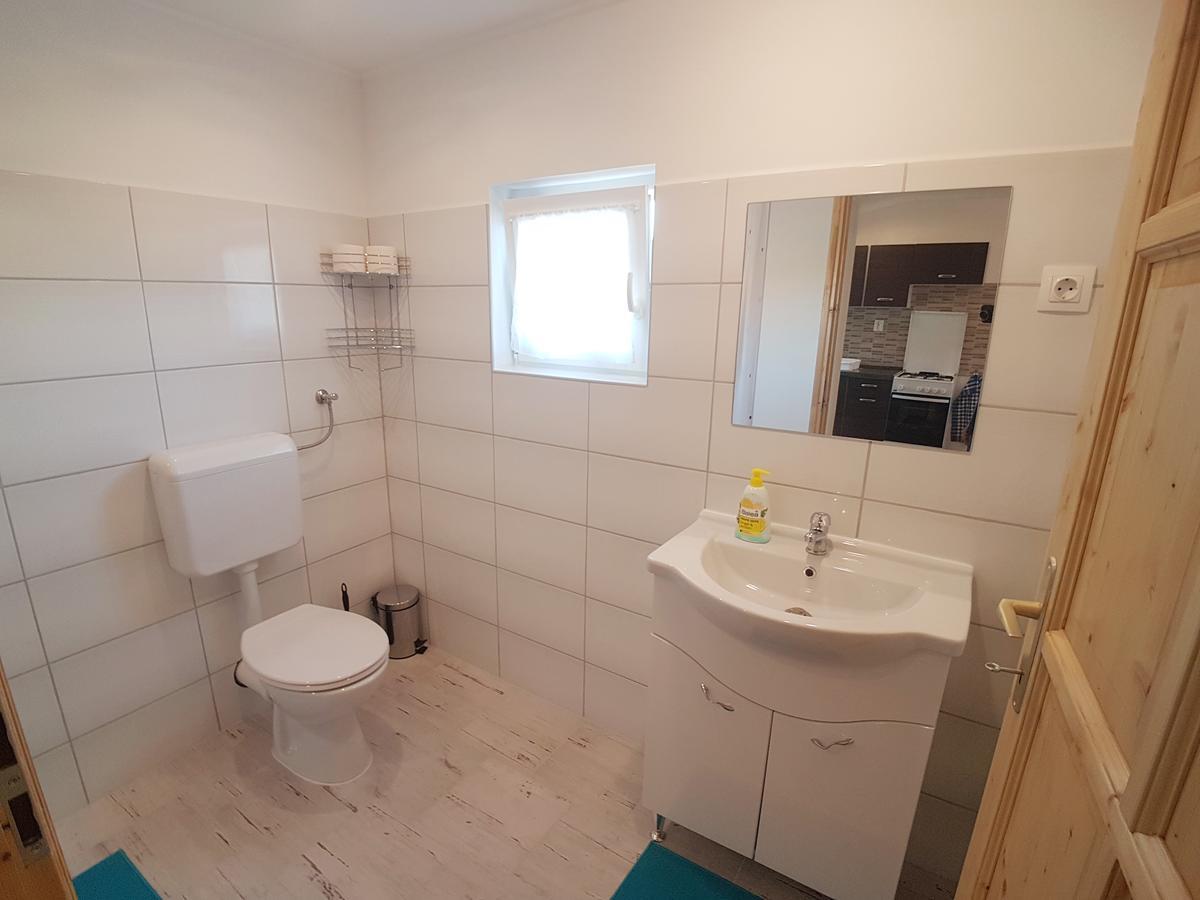 Hévíz Villa Nora מראה חיצוני תמונה