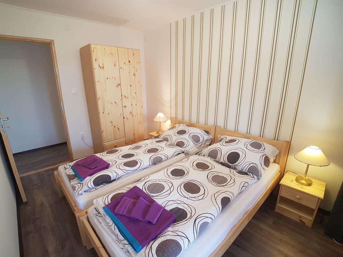 Hévíz Villa Nora מראה חיצוני תמונה
