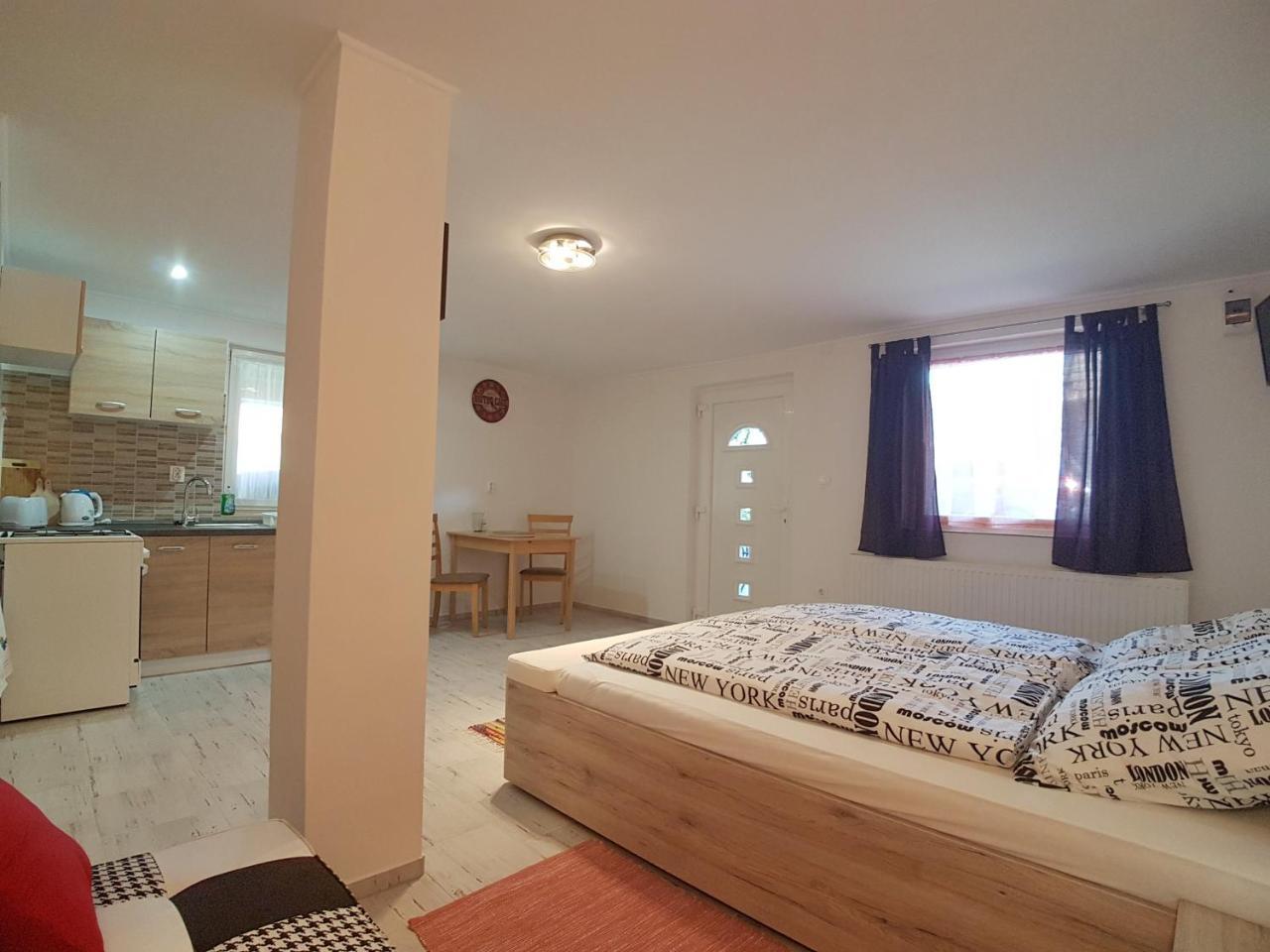 Hévíz Villa Nora מראה חיצוני תמונה