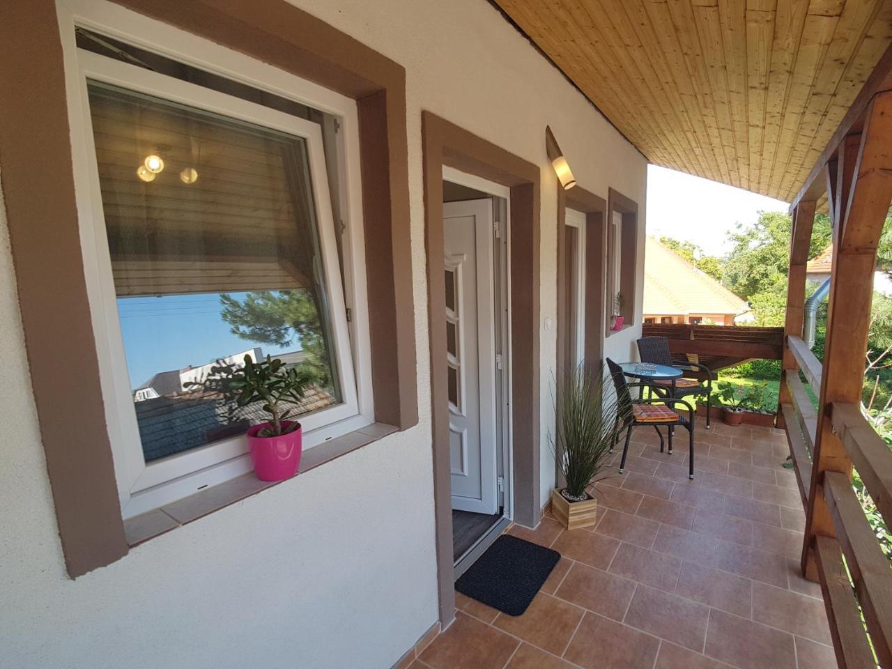 Hévíz Villa Nora מראה חיצוני תמונה