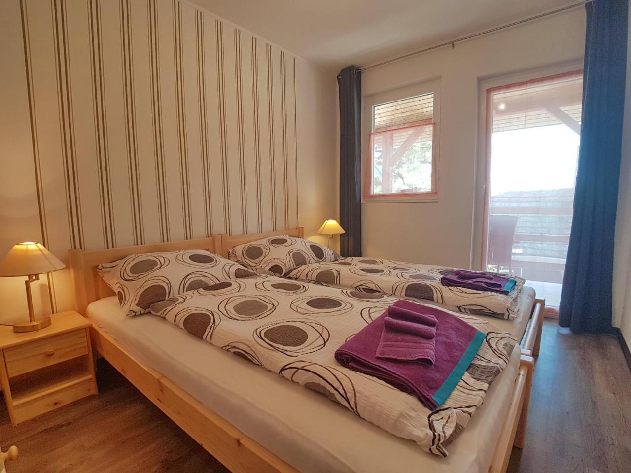 Hévíz Villa Nora מראה חיצוני תמונה