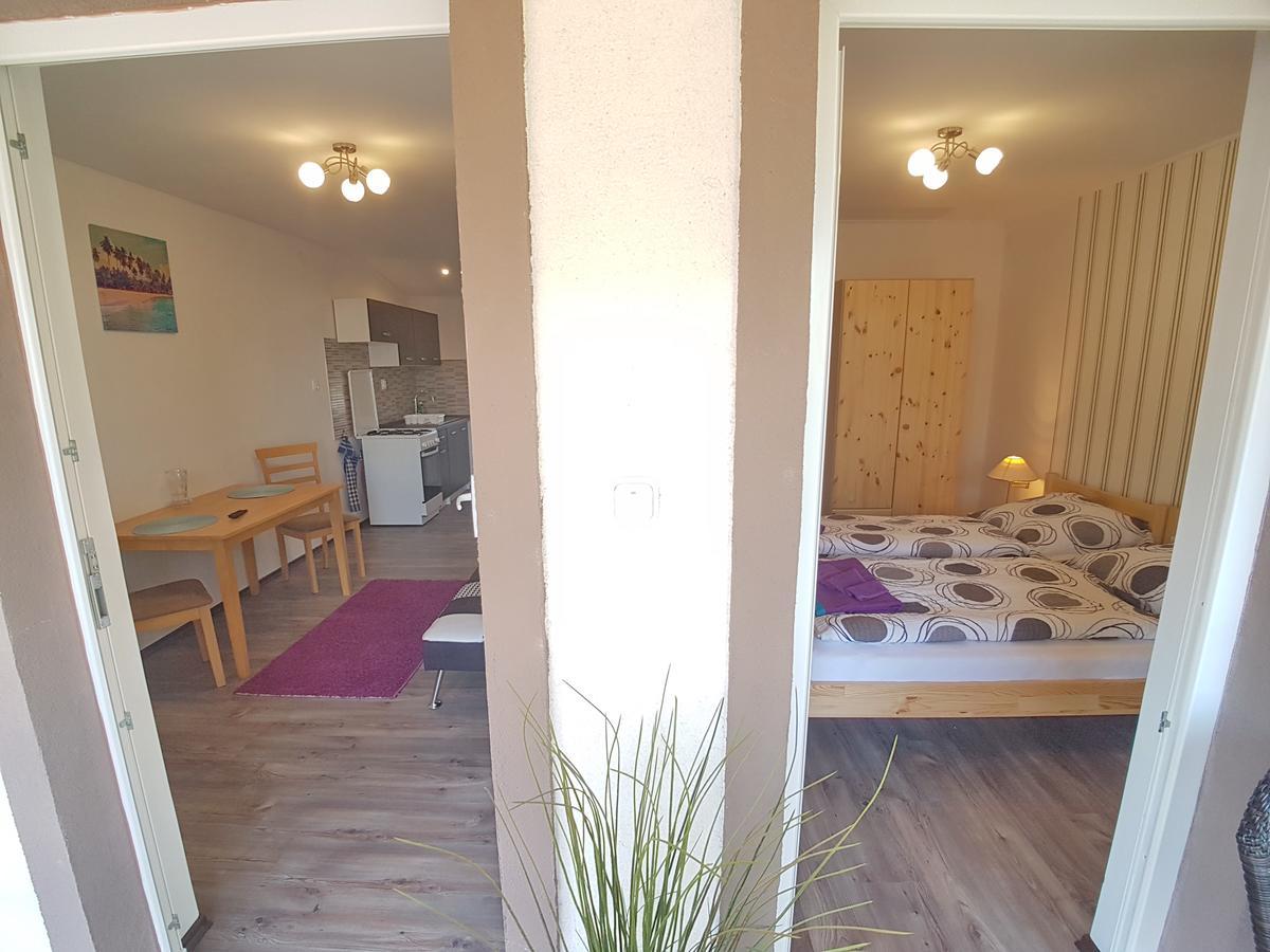 Hévíz Villa Nora מראה חיצוני תמונה